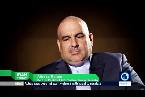 مصاحبه با شبکه تلویزیونی Press TV پیرامون حادثه منا