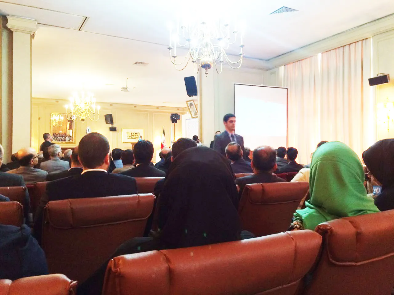 مراسم تأسیس 70 سالگی سازمان ملل متحد