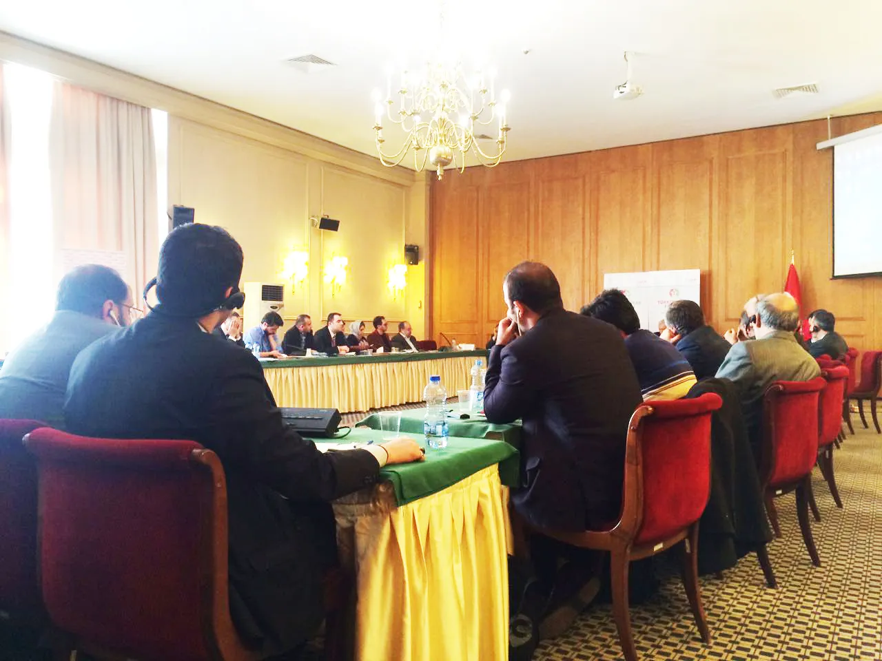 دومین روز مجمع همکاری ایران و ترکیه