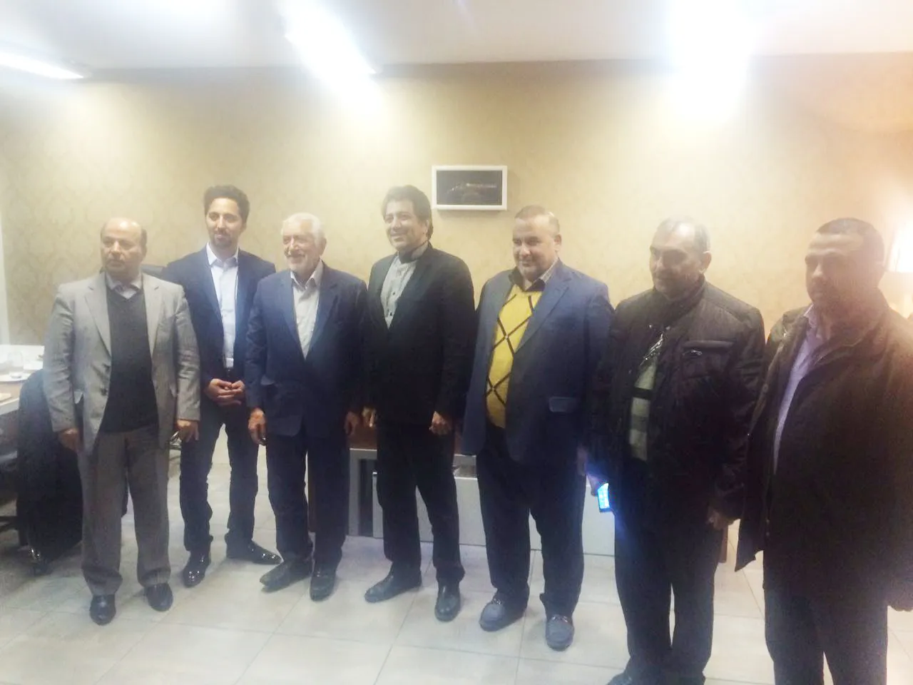 جلسه دیپلماسی عمومی خواهر شهری