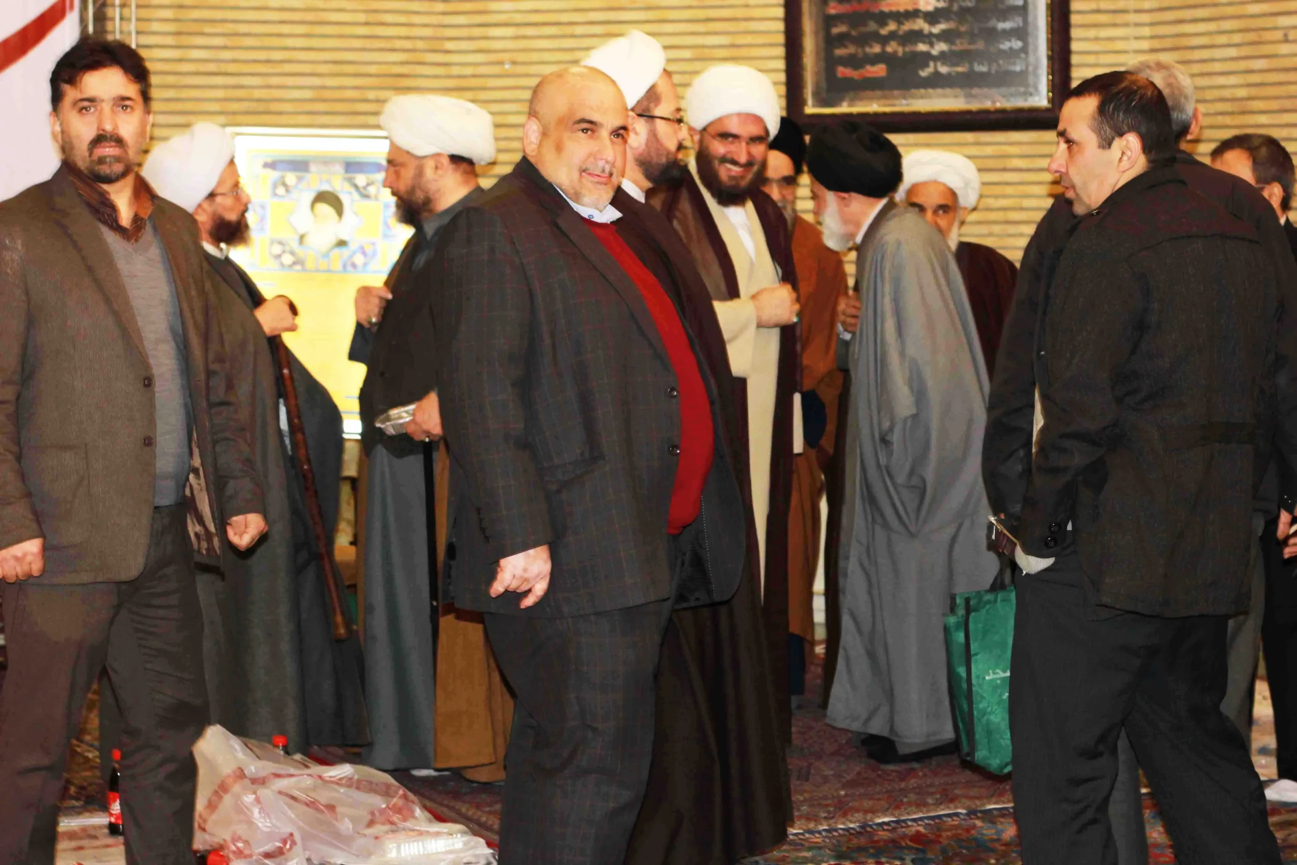 سلسله نشست‌های ستارگان محراب