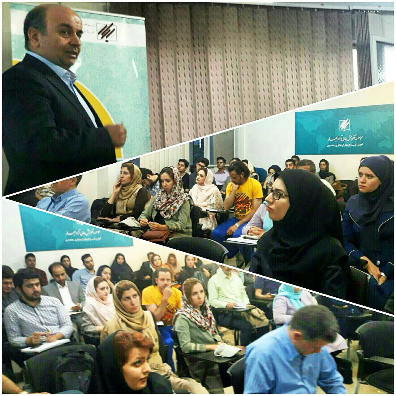 گردهمایی فعالان گردشگری با موضوع گردشگری فرهنگی پایدارو کسب و کارهای نوین