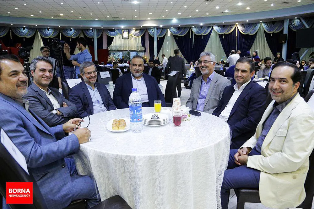 بزرگداشت روز خبرنگار به همت کانون حرفه‌ای رسانه