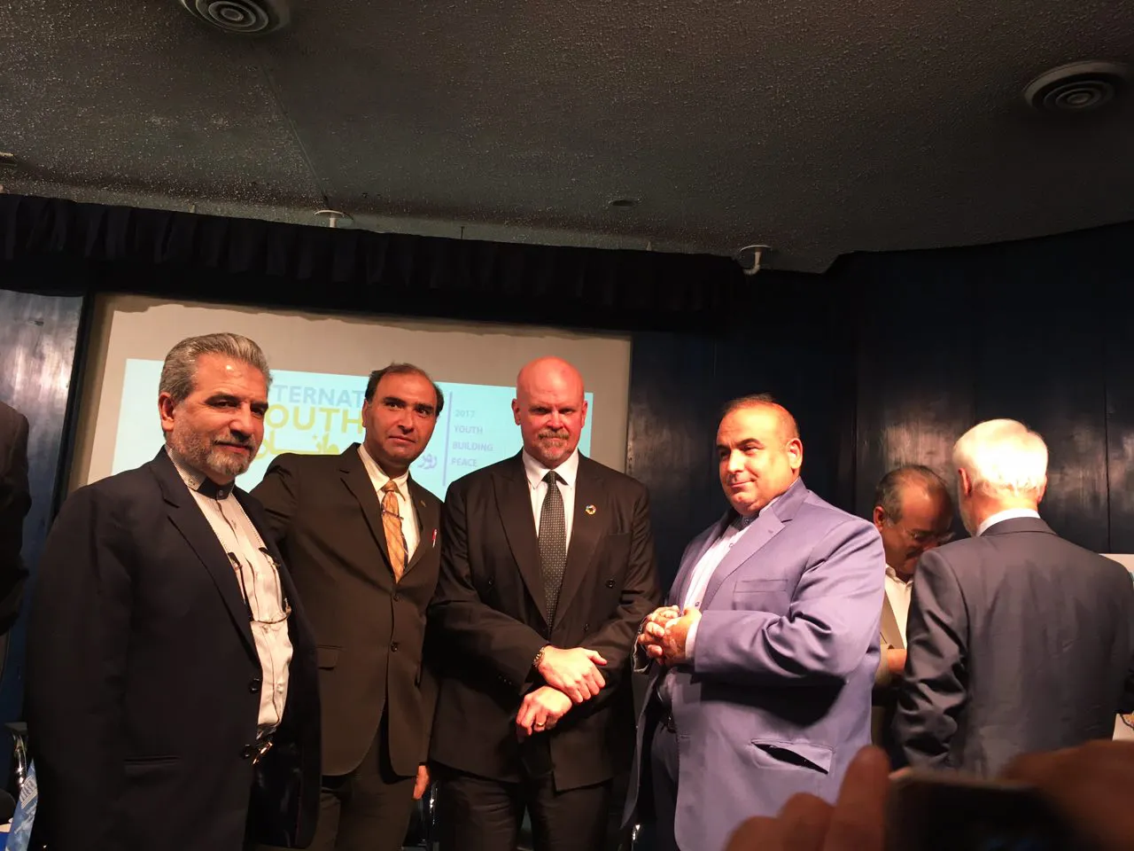 نشست تخصصی یونسکو به مناسبت روز جهانی جوان