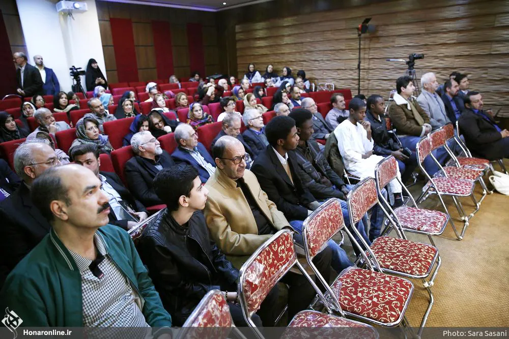 همایش دوستی و الفت بین مسلمانان و مسیحیان جهان