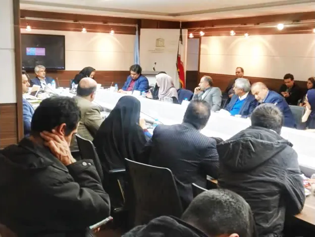 نشست تخصصی "ارتقا آگاهی‌بخشی در حوزه سرطان" در کمیسیون ملی یونسکو