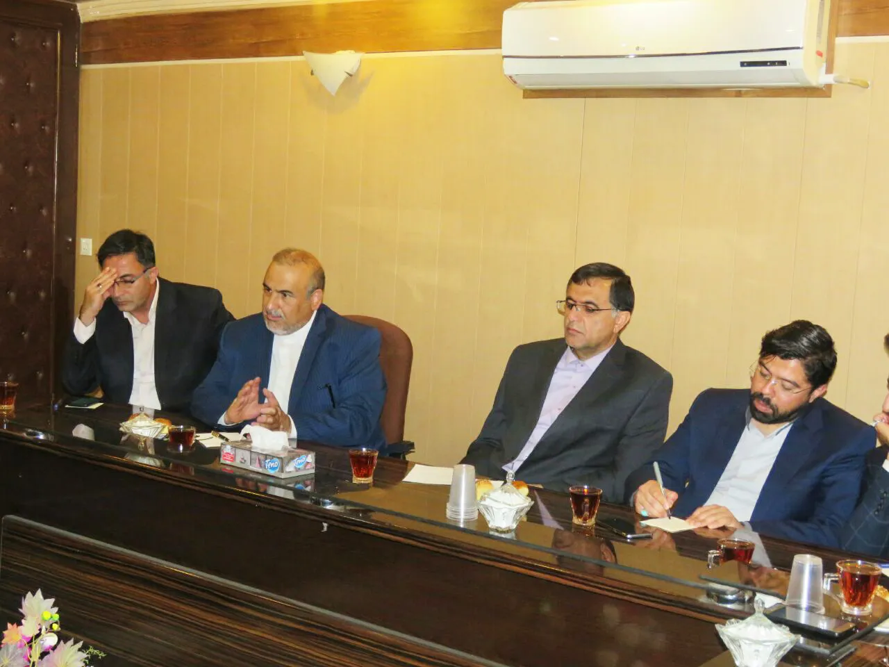 ایجاد دبیرخانه مرکز توسعه خواهرشهرهای ایران در بروجرد