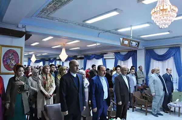 خانه فرهنگ در عشق‌آباد