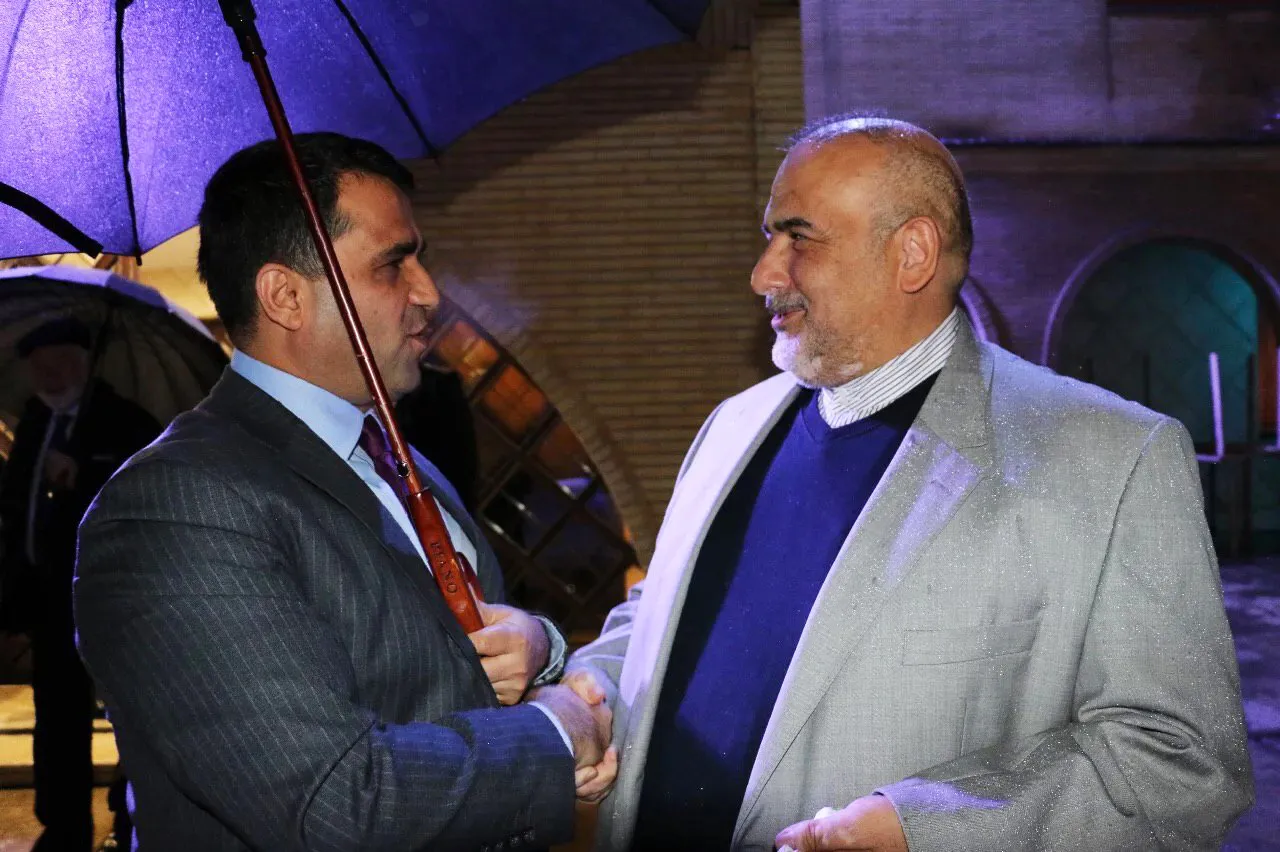 روز جمهوری اسلامی ایران در عشق‌آباد