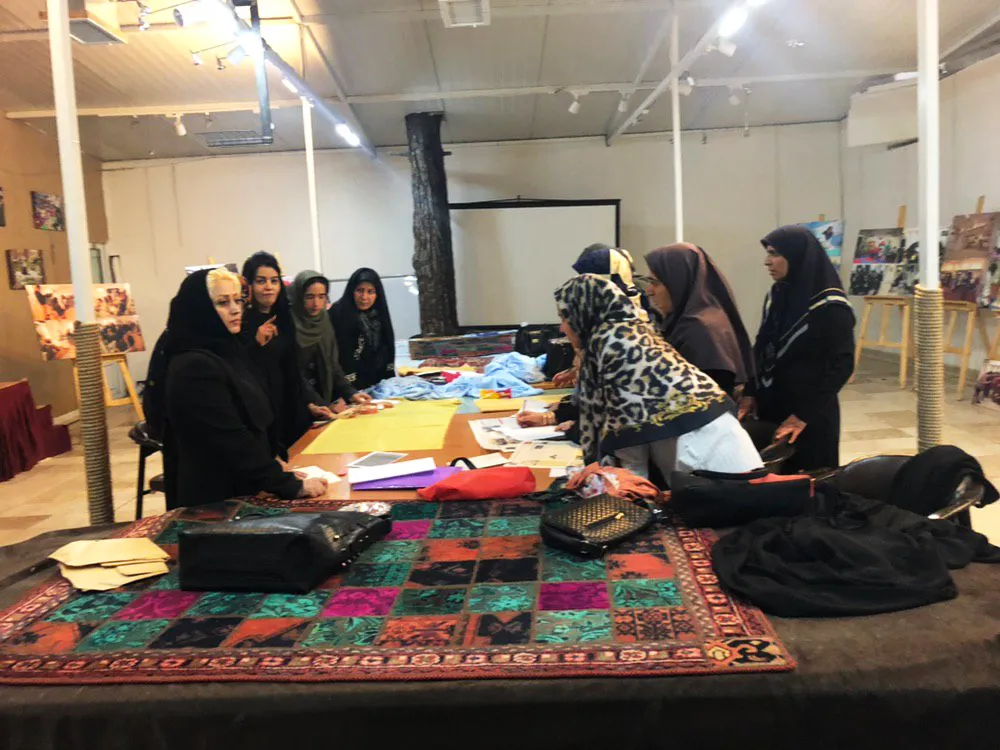 بازدید از انجمن احیاء ارزش‌ها و انجمن توان‌یاب