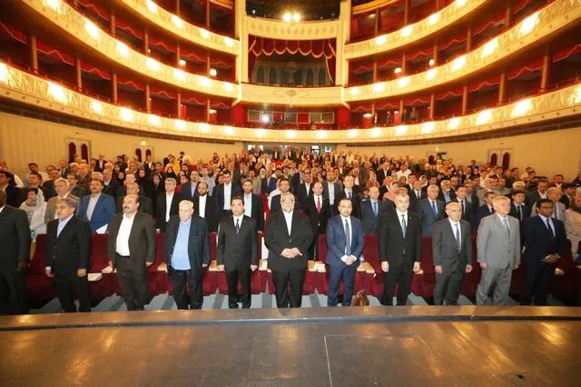 هفته فرهنگی ترکمنستان در تالار وحدت