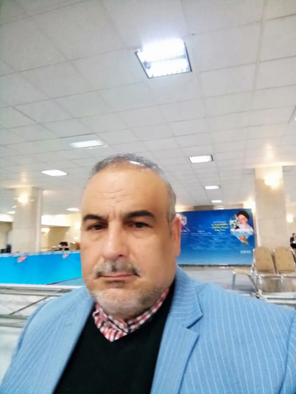 کاندیدای مجلس شورای اسلامی در وزارت کشور