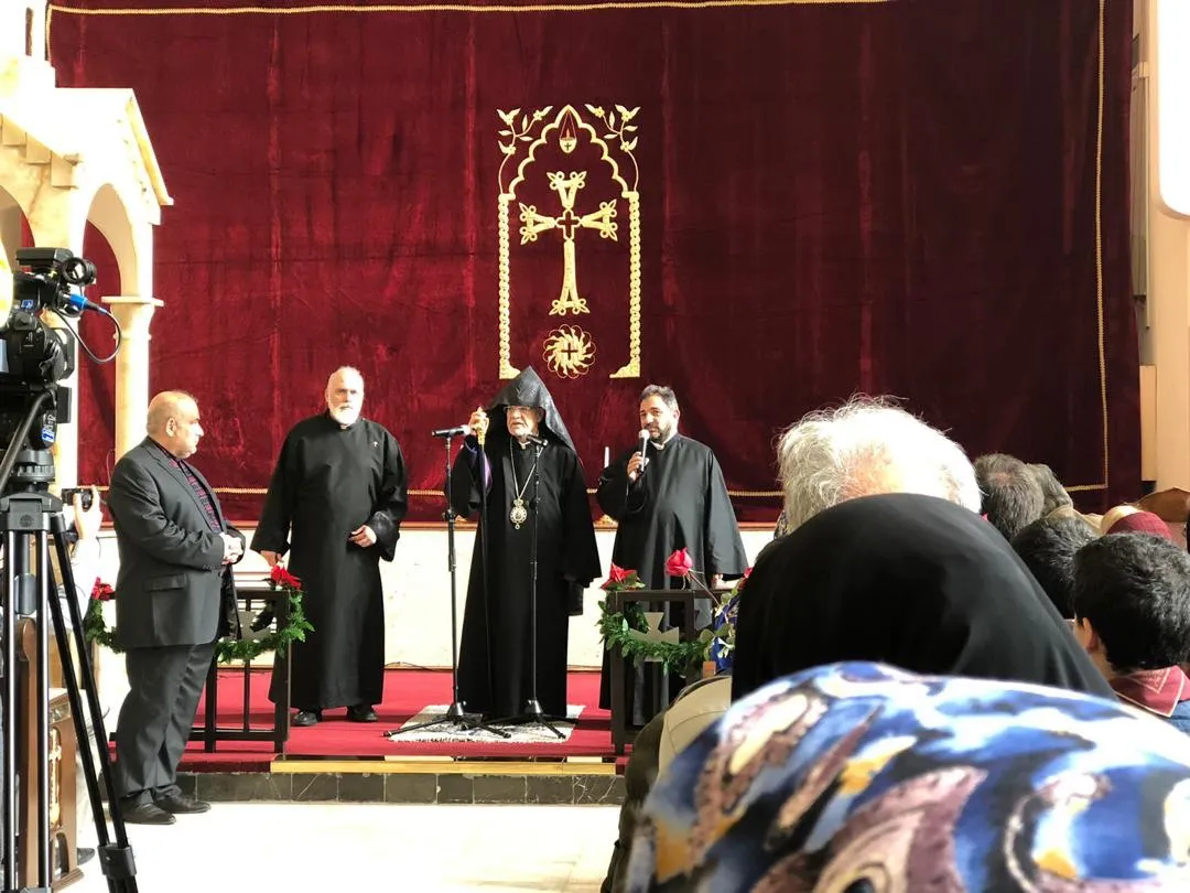 آیین بزرگداشت میلاد حضرت مسیح (ص) با عنوان «میقات ماه و صلیب»