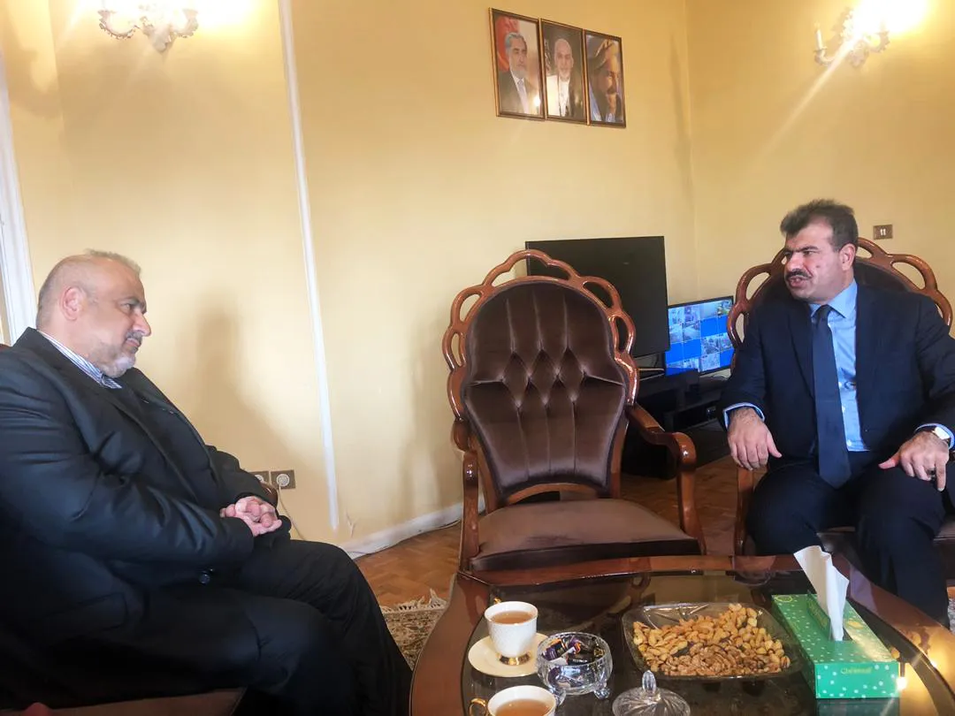 تسلیت به سفارت افغانستان در پی سانحه سقوط هواپیمای اوکراینی