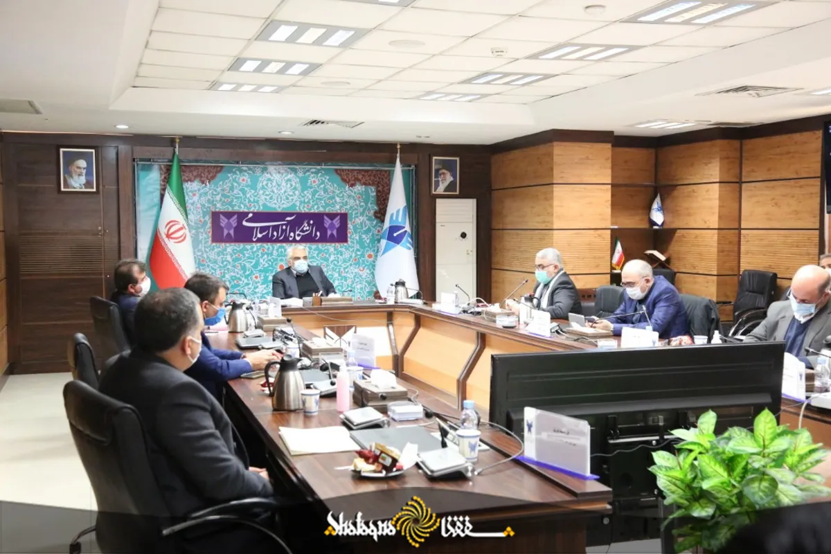 نشست مجازی ایجاد دپارتمنت «زبان پشتو» در دانشگاه آزاد اسلامی ایران