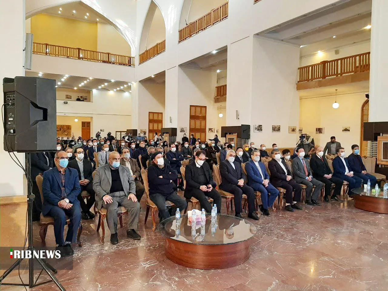 افتتاحیه تمبر چین در موزه پست