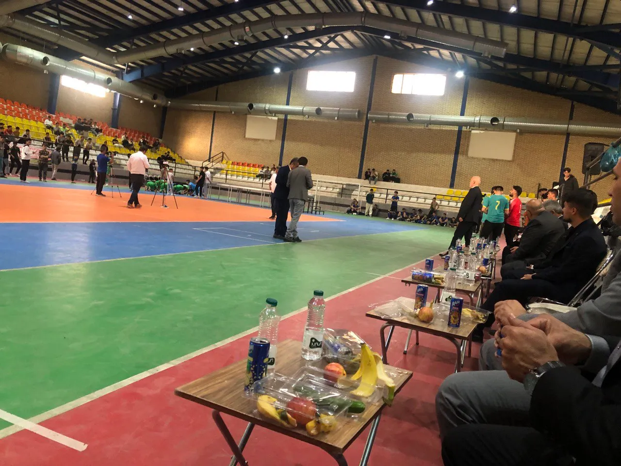 اختتامیه جام رمضان فوتسال 1403 در شهرستان پاکدشت