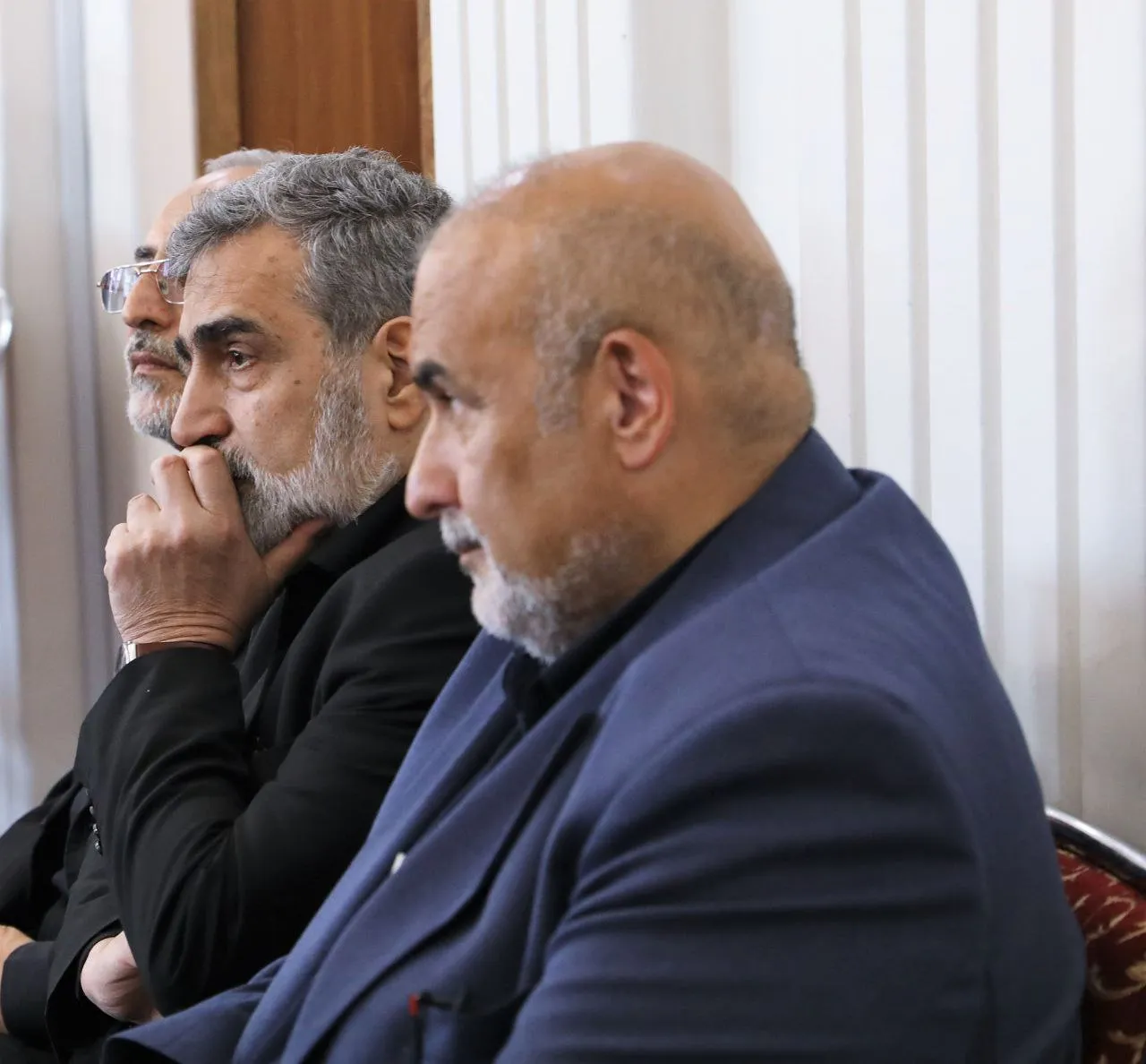 مراسم شهدای دولت