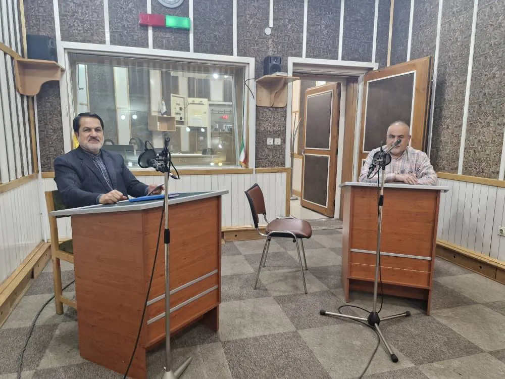 مناظره رادیویی در صدا و سیما