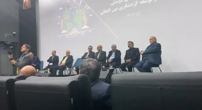 نشست انجمن‌های دوستی به منظور توسعه گردشگری